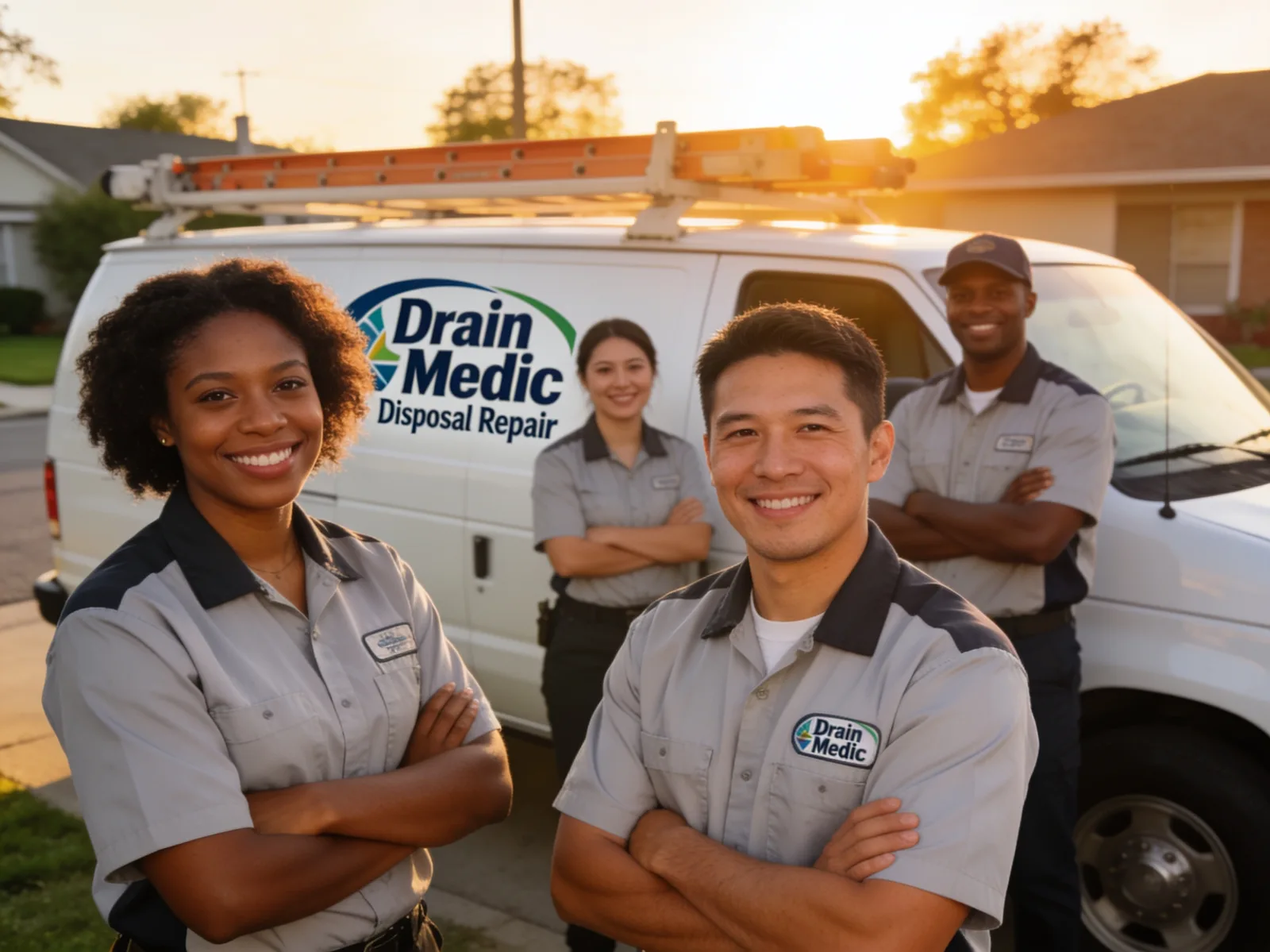 Garbage Disposal Repair company in Olustee, OK